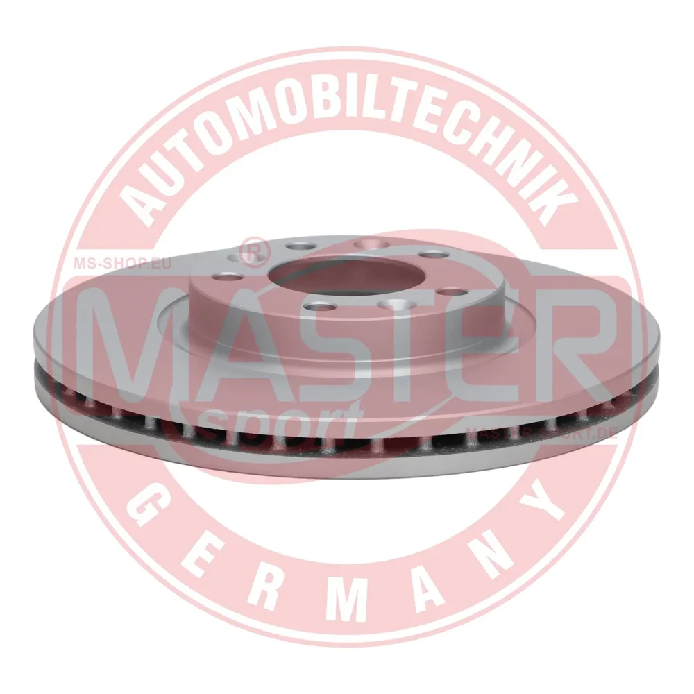 Brzdový kotouč MASTER-SPORT GERMANY 24012601211PR-PCS-MS