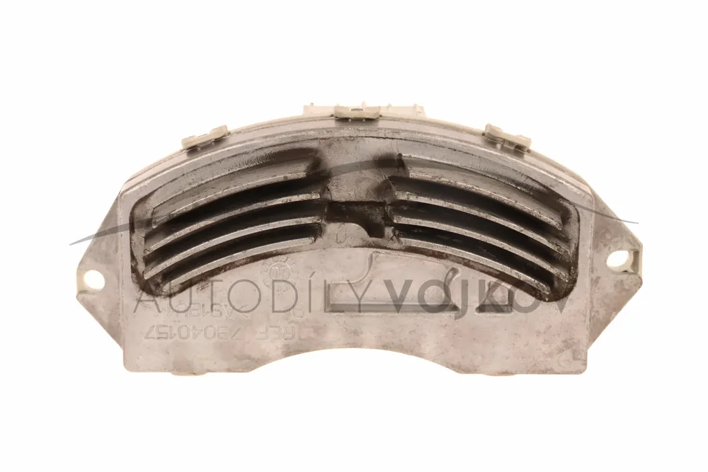 Odpor ventilátoru 64119265892 v:79743