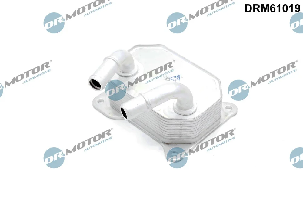 Olejový chladič, motorový olej Dr.Motor Automotive DRM61019