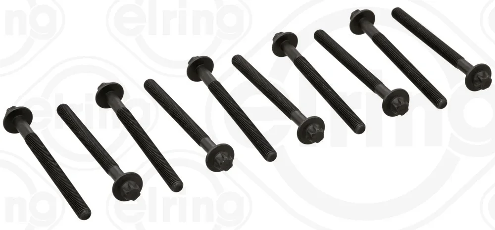 Sada sroubu pro hlavy valcu ELRING 353.770