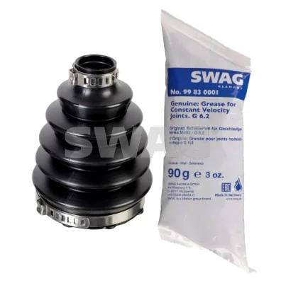 Sada měchů, hnací hřídel SWAG 33103321