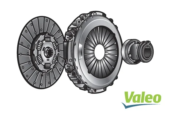 Spojková sada VALEO 805036