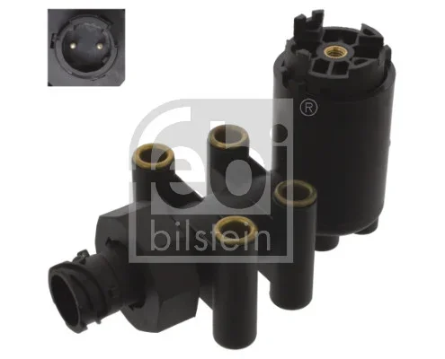Snimac, uroven pneumatickeho odpruzeni FEBI BILSTEIN 45243 Snimac, uroven pneumatickeho odpruzeni FEBI BILSTEIN 45243