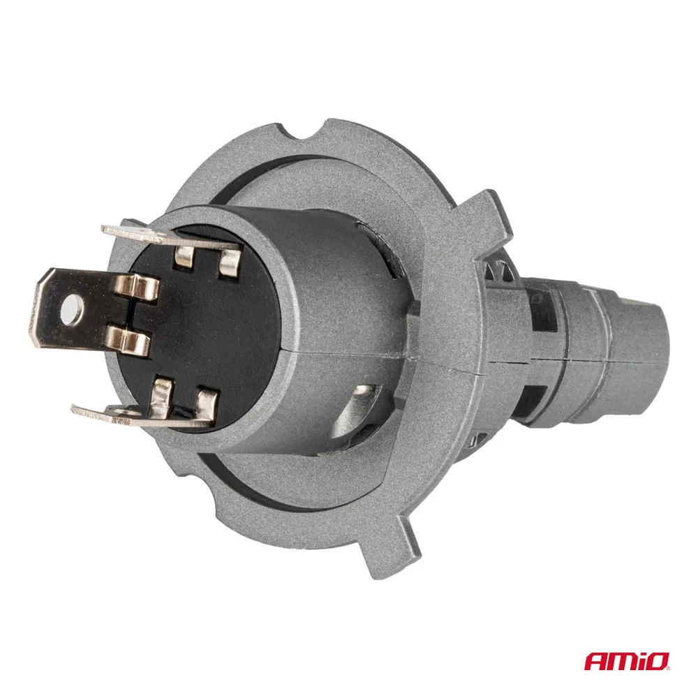 LED žárovky X5-series WINGER H4 6000K max 44W AMIO-03945 - Obrázek 2