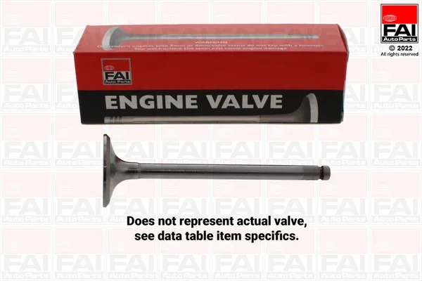 Sací ventil FAI AutoParts IV95298 Sací ventil FAI AutoParts IV95298