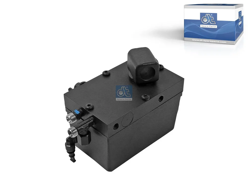 Sklápěcí čerpadlo, kabina DT Spare Parts 7.77025