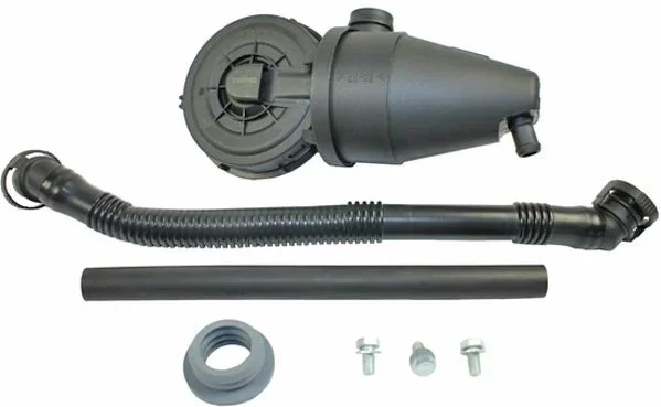 Reparatursatz, Kurbelgehäuseentlüftung METZGER AUTOTEILE 2385082