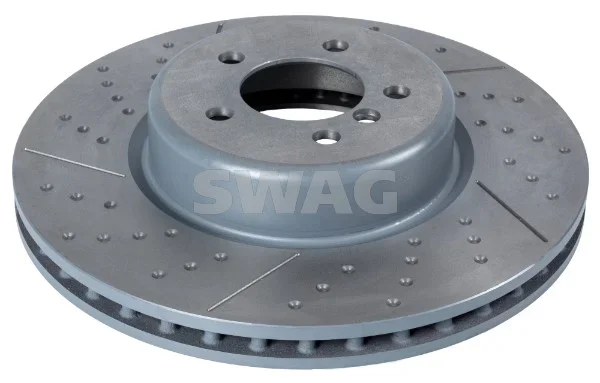 Brzdový kotouč SWAG 20105720 – OE 34106797603