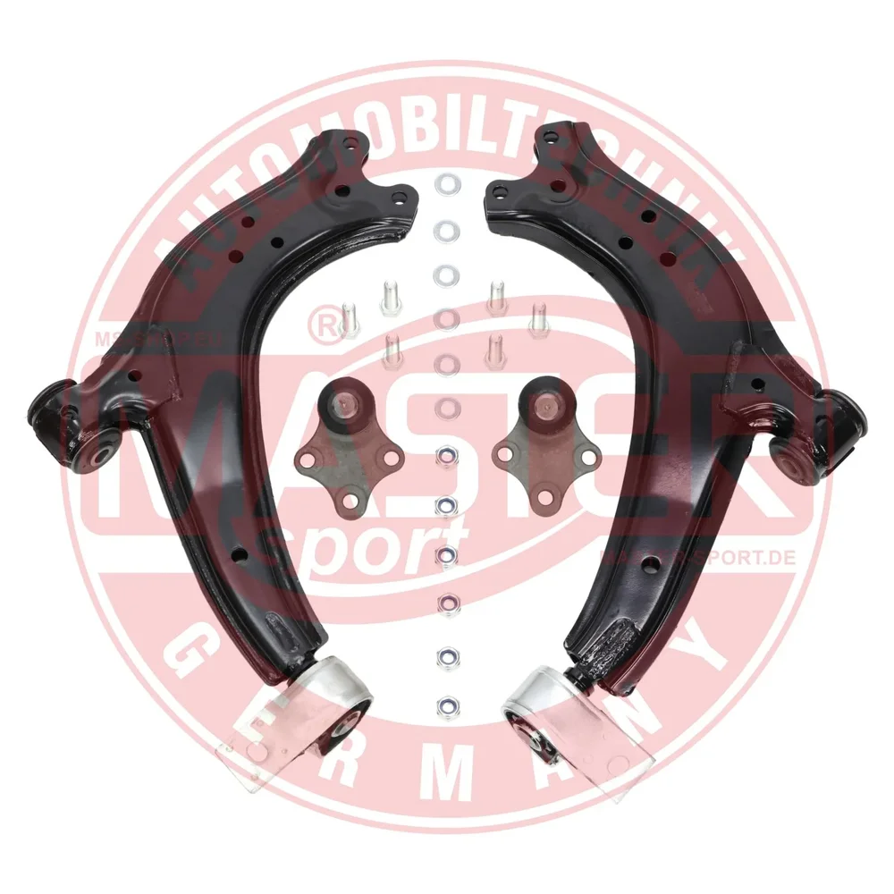 Rameno nápravy, zavěšení kol MASTER-SPORT GERMANY 37171-KIT-MS