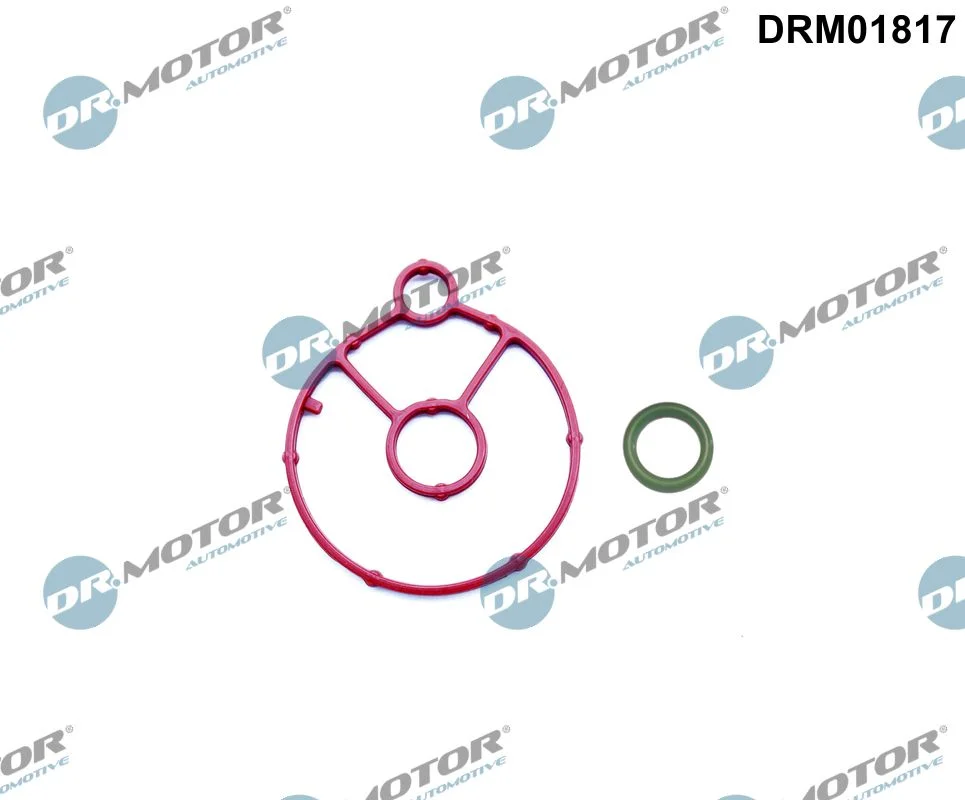 Sada těsnění, chladič oleje Dr.Motor Automotive DRM01817