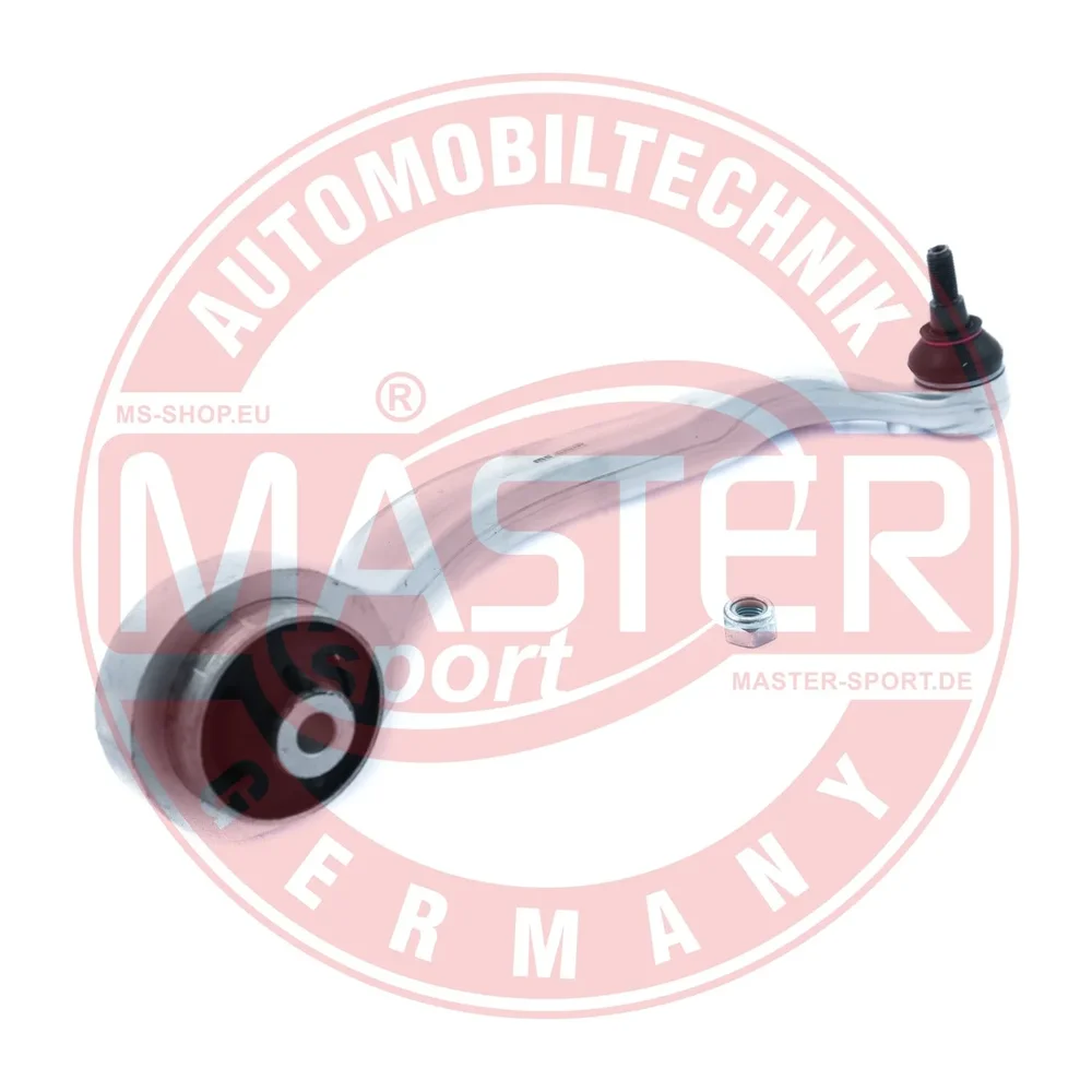 Rameno nápravy spodné pravé zadné AUDI A4 MASTER-SPORT GERMANY 29856-PCS-MS