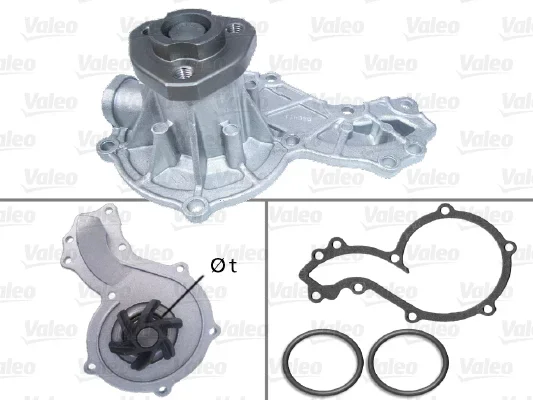 Vodní čerpadlo VALEO 506666