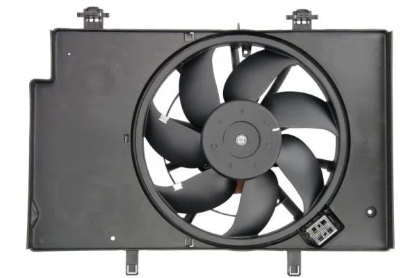 Větrák, chlazení motoru THERMOTEC D8G009TT