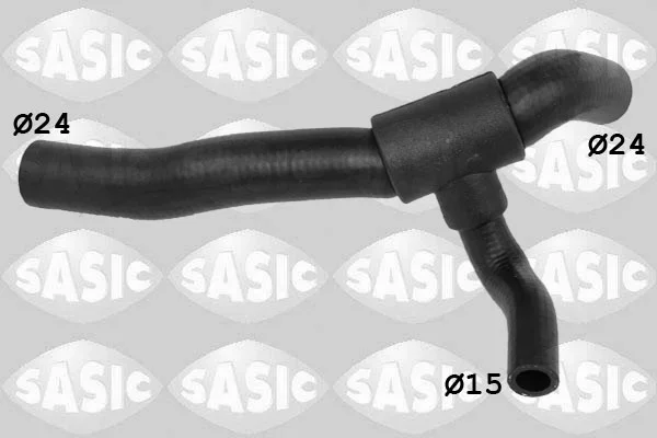 Hadice chladiče SASIC 3406009 – OE 028121053Q