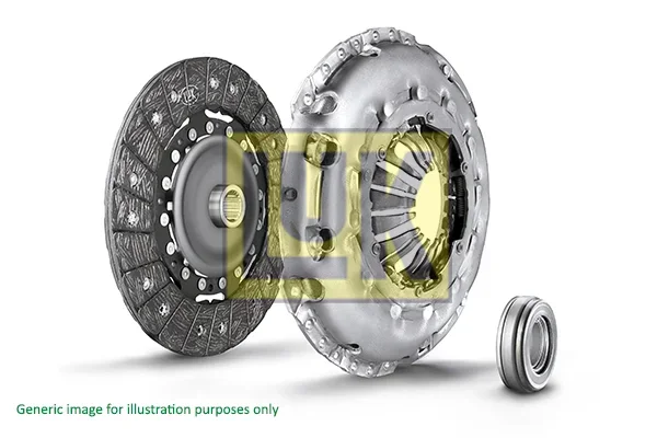 Spojková sada Schaeffler LuK 620308100