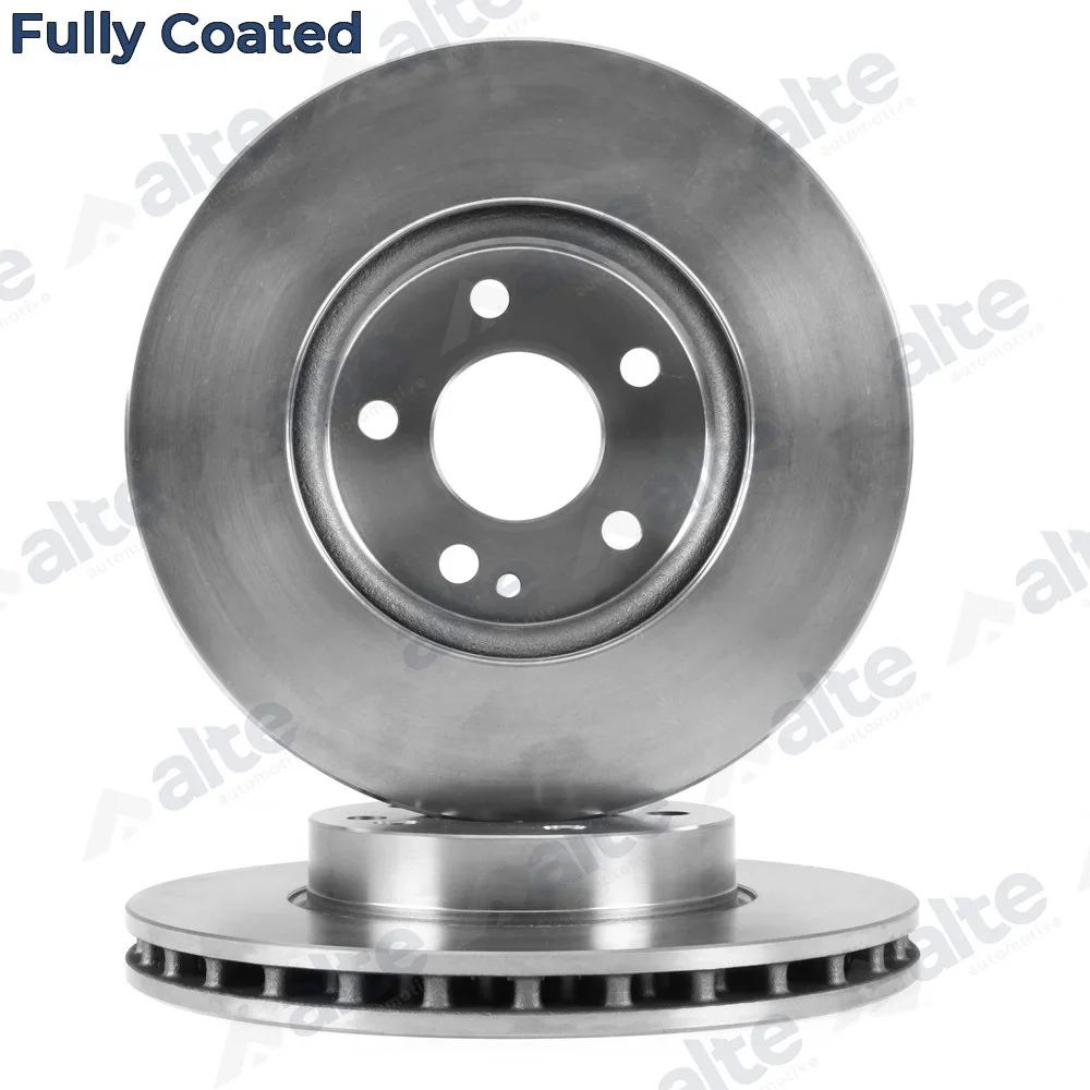 Brzdový kotouč ALTE AUTOMOTIVE 128019FCAL