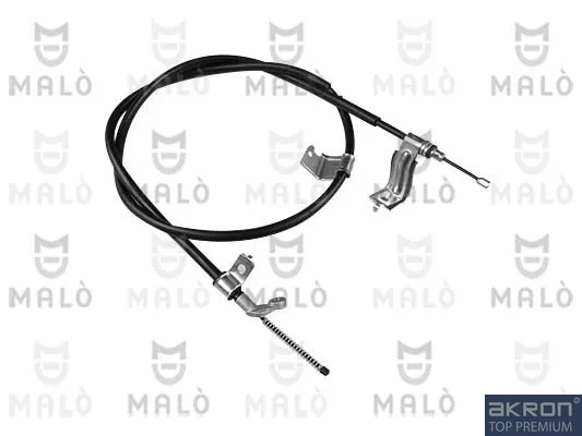 Tazne lanko, parkovaci brzda MALO 29418 – OE 36531JY00A