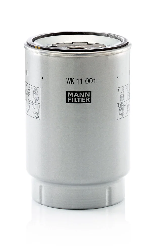 Palivový filtr MANN-FILTER WK11001x