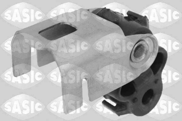 Zarazka, tlumic vyfuku SASIC 2954011 – OE 206516364R