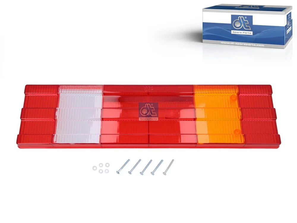 Čočka, zadní světlo DT Spare Parts 4.61543