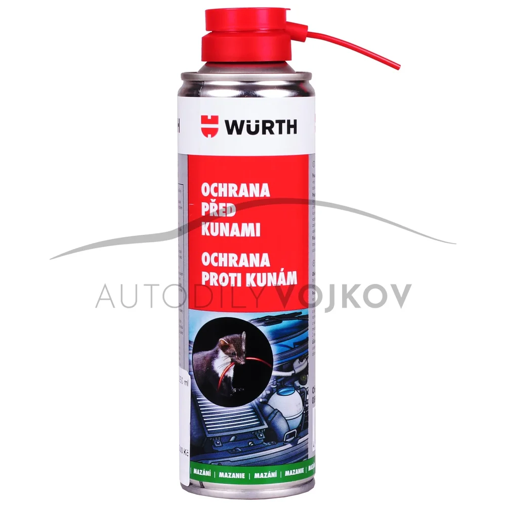 Ochrana před kunami a hlodavci 250 ml v:15822