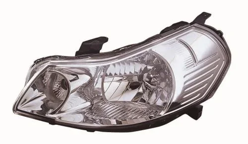 SZ SX4/L světlomet H4 DEPO 661-1152L-LD-EM