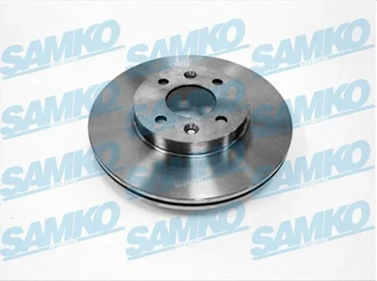 Brzdový kotouč SAMKO R1321V