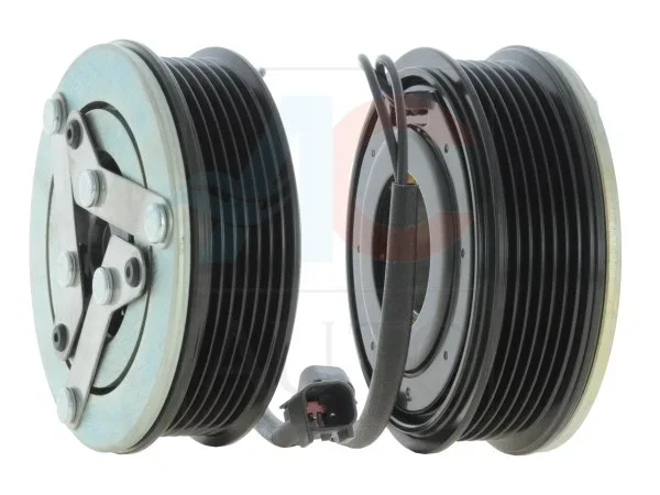 Elektromagnetická spojka, kompresor klimatizace ACAUTO AC-06VI14