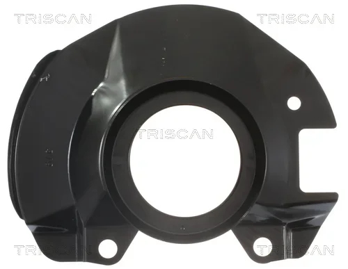 Ochranný plech proti rozstřikování, brzdový kotouč TRISCAN 812518107