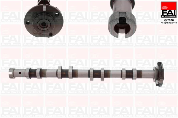 Vačkový hřídel FAI AutoParts C250 Vačkový hřídel FAI AutoParts C250