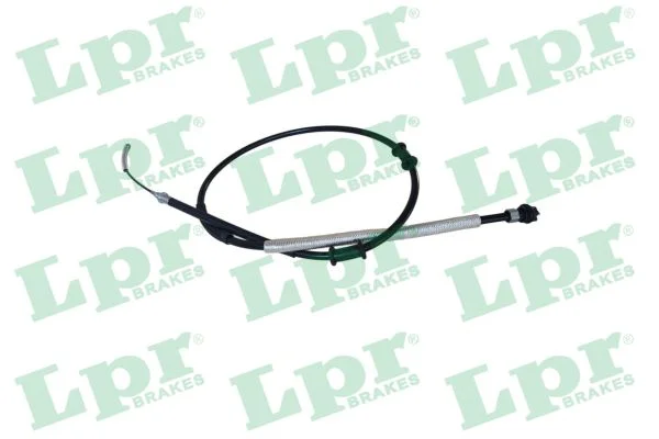 Tažné lanko, parkovací brzda LPR C0307B – OE 55701946