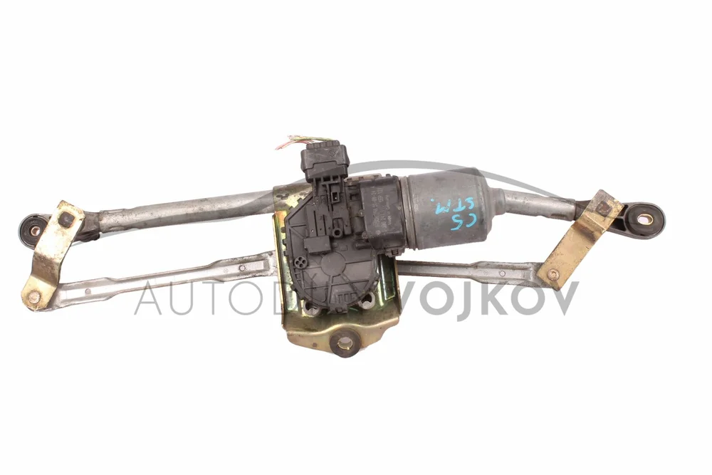 Motorek předních stěračů 9632671180 v:54136 Motorek předních stěračů 9632671180 v:54136