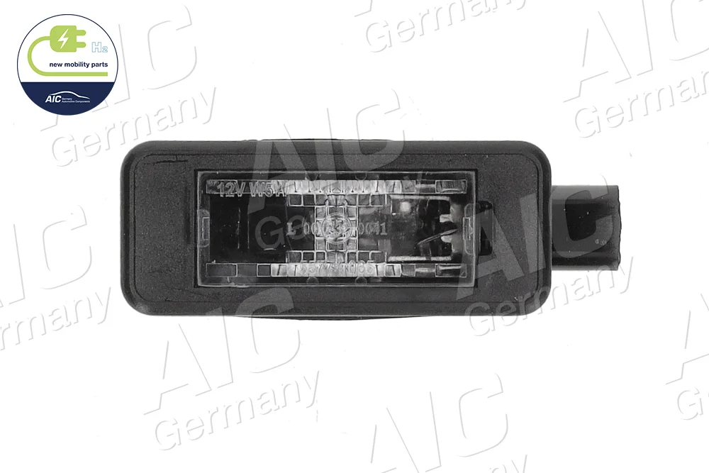 Osvětlení SPZ AIC 55774