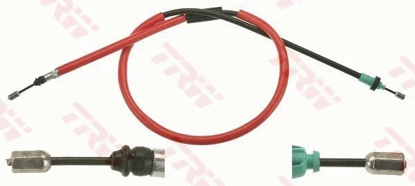 Tazne lanko, parkovaci brzda TRW GCH429 – OE 8200270182 Tazne lanko, parkovaci brzda TRW GCH429 – OE 8200270182