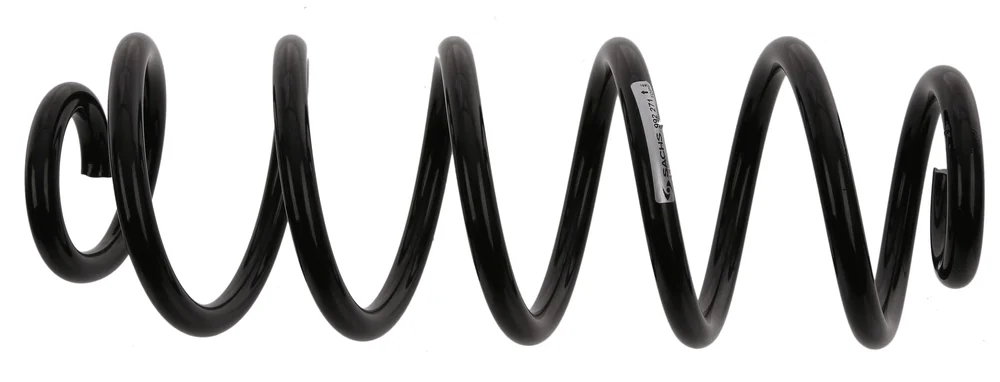 Pružina podvozku SACHS 992271 – OE 8W0511115DS