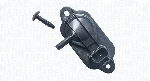 Senzor, tlak výfukového plynu MAGNETI MARELLI 215910000600