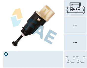 Spinac brzdoveho svetla FAE 24903 – OE 8200276361