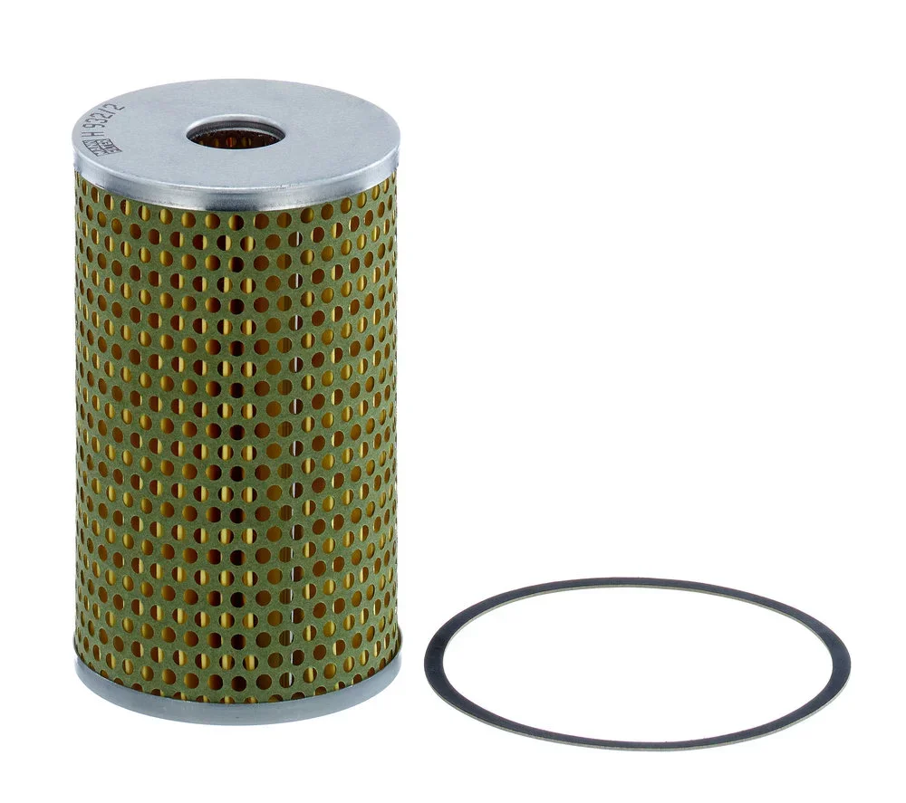 Olejový filtr MANN-FILTER H932/2t