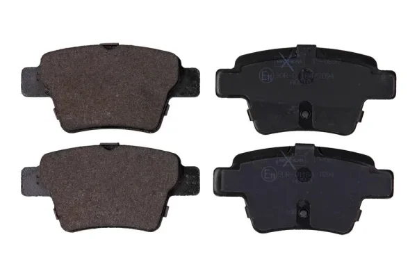 Sada brzdových destiček, kotoučová brzda MAXGEAR 19-0897