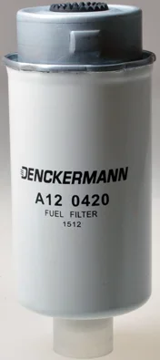Palivový filtr DENCKERMANN A120420