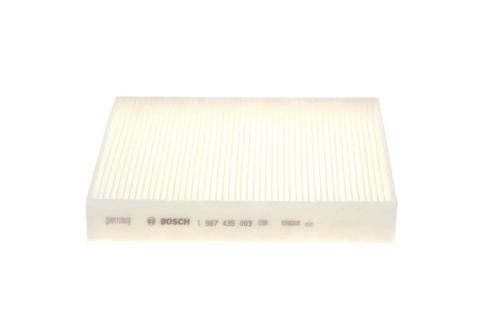 Filtr, vzduch v interiéru BOSCH 1987435003 – OE 64119237554