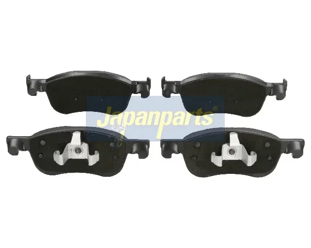 Sada brzdových destiček, kotoučová brzda JAPANPARTS PA-0348AF