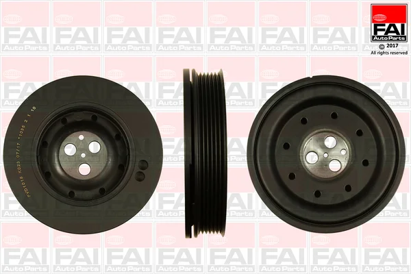 remenice, klikovy hridel FAI AutoParts FVD1018