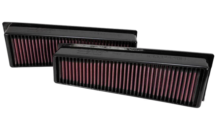Vzduchový filtr K&N Filters 33-2449
