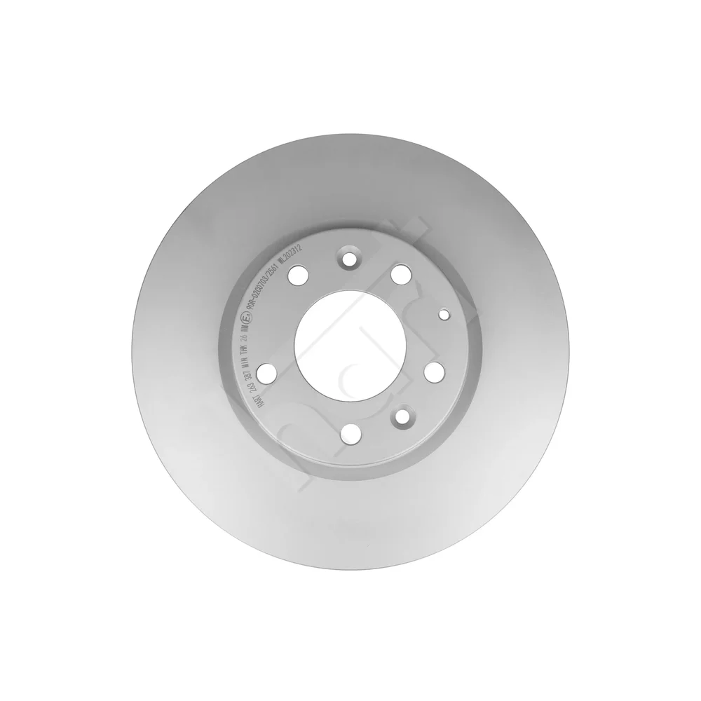 HAM.TARCZA /P/MAZDA CX-7 2.3 12-/MAL/KPL HART 263387 HAM.TARCZA /P/MAZDA CX-7 2.3 12-/MAL/KPL HART 263387