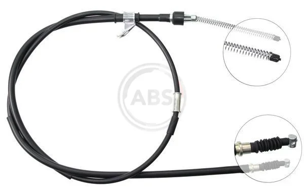 Tazne lanko, parkovaci brzda A.B.S. K16768 – OE MR128204