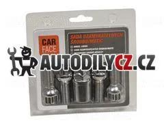DO CF 01350 Pojistné šrouby kol M12x1,25x26 kuž. sedlo 76003