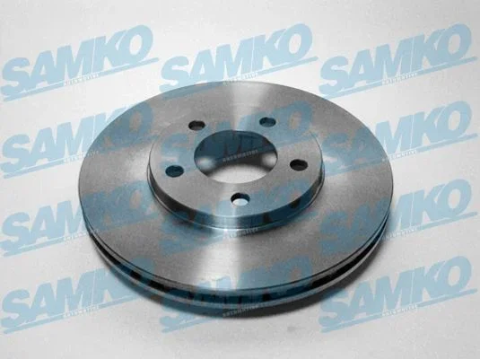 Brzdový kotouč SAMKO D1271V