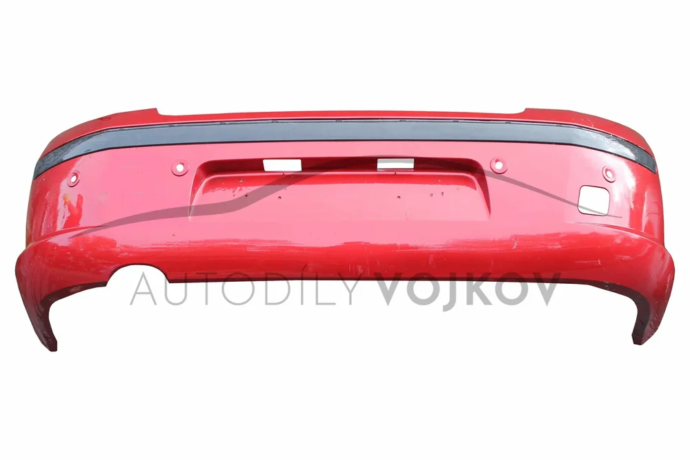 Nárazník zadní - pro lak -09/08 7410V4 v:76852