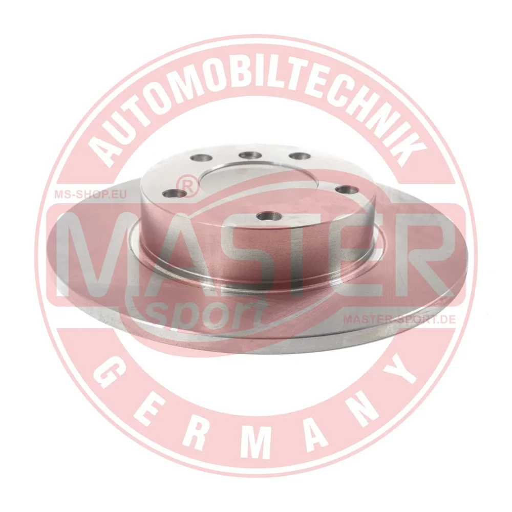 Brzdový kotúč MASTER-SPORT GERMANY 24011201261-PCS-MS Brzdový kotúč MASTER-SPORT GERMANY 24011201261-PCS-MS
